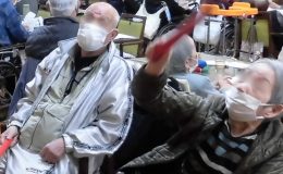 【イベント】ミハス🎈風船バレー🏳️
