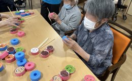 【イベント】🏓バイエルンのレクリエーション🍡