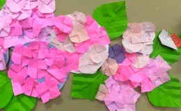 【イベント】6月🐸壁飾り作り🎨