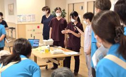 【介護技術研修】口腔ケア指導
