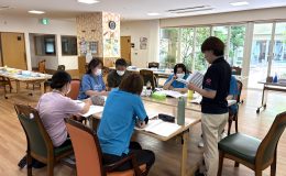 【虹の橋アカデミー】実務者研修スクーリングが始まりました！