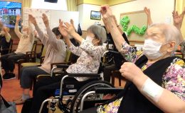 【イベント】🍇９月レクリエーション🌰