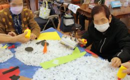 【イベント】🦊11月レクリエーション🐻🍁